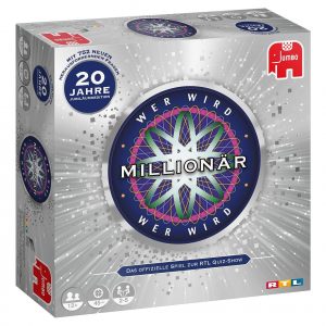 Wer wird Millionär 20 Jahre Jubiläumsedition