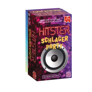 Musikspiel Hitster Schlager