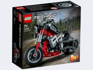 Lego Technic Motorrad