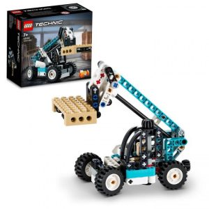 Technic Teleskoplader (42133)