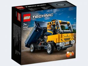 Technic Kipplaster