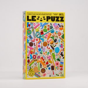 My favorite mistake, 500 Teile