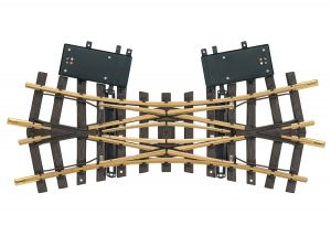 E.Doppelkreuzweiche,R1,22.5