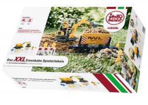 Ergänzungsset Baustelle