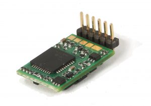 Decoder 6 pol. abgew. ruckmel