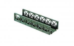 Brücke Kastenform 228,6mm