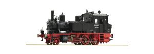 Dampflok BR 70 DB Leo Snd.