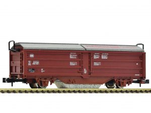 Schienenreinigungswag. DB