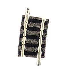 GLEIS GEB. R1, 7,5°