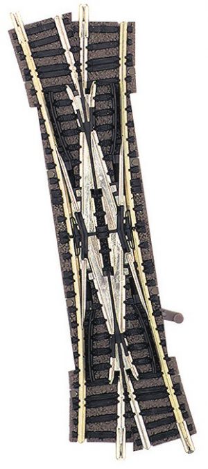 DOPPELKREUZUNGSWEICHE LI.HAND