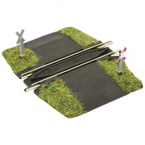 BAHNUEBERGANG UNBESCHRANKT