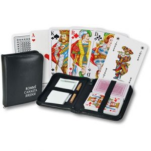 DOPPELROMME -PREMIUM LEINEN-