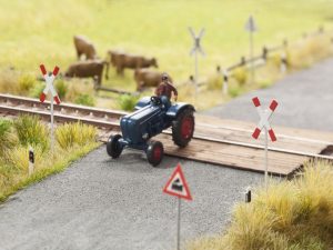 HO L-C Andreaskreuze