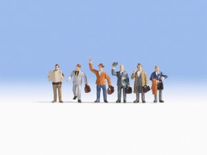 N Geschäftsreisende