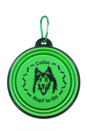 Napf to Go Collie