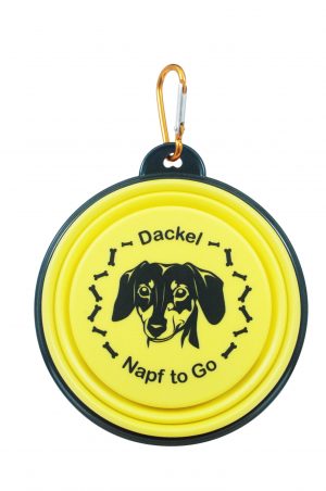 Napf to Go Dackel