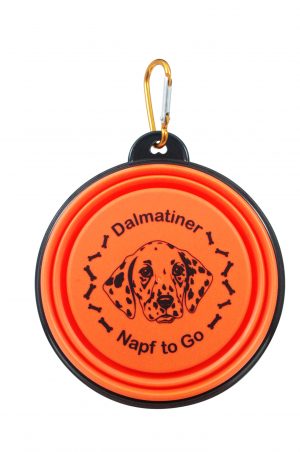 Napf to Go Dalmatiner