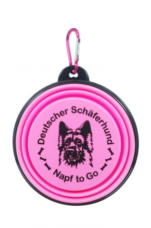 Napf to Go Dt. Schäferhund
