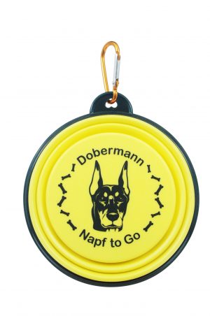 Napf to Go Dobermann