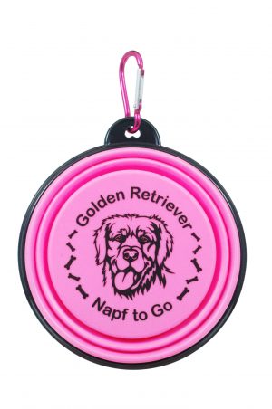 Napf to Go Golden Retriever