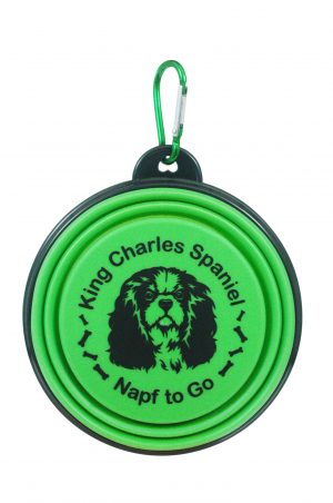 Napf to Go King Charles Spaniel