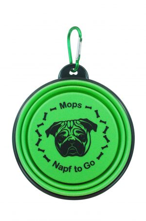 Napf to Go Mops