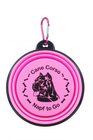 Napf to Go Cane Corso