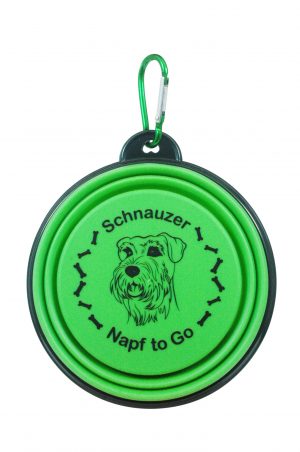 Napf to Go Schnauzer