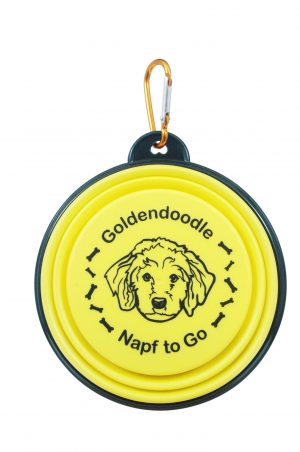 Napf to Go Goldendoodle