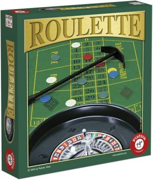 Roulette  27 cm