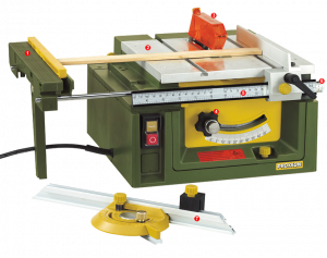 Feinschnitt-Tischkreissäge FET ab Mitte November bei uns erhältlich - gerne vorbestellen