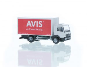 Atego 19 Avis Autovermietung