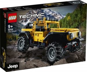 Technic Jeep® Wrangler (42122)
