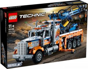 Technic Abschleppwagen