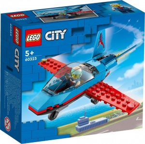 City Stuntflugzeug (60323)