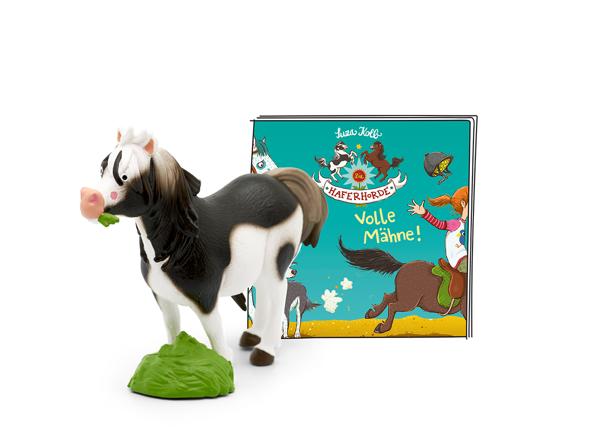 Haferherde - Volle Mähne