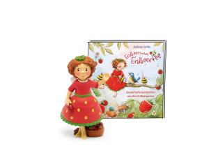 Erdbeerinchen Erdbeerfee - Zauberhafte Geschichten aus dem Erdbeergarten