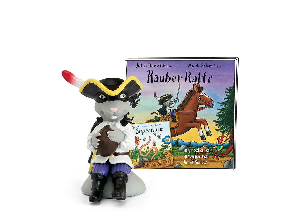 Räuber Ratte - Räuber Ratte