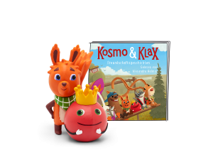 Kosmo und Klax - Freundschaftsgeschichten