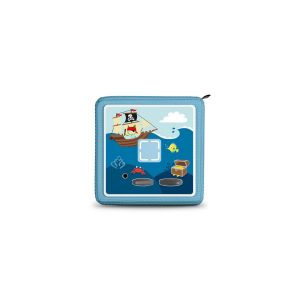 Dekofolie - Auf den sieben Weltmeeren