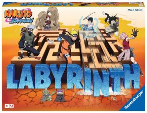 Naruto Labyrinth