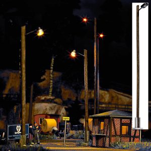 Bahnhofsleuchte H0