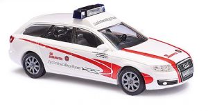 Audi A6 Avant »Ambulanzflugdienst«