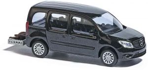 Mercedes Citan Wildkorb