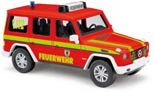Mercedes G 90 FW Dortmund