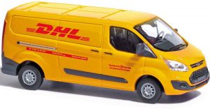Ford Transit DHL