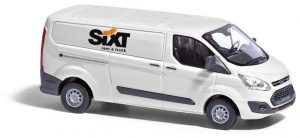 Ford Transit Custom Sixt