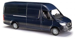 MB Sprinter blau