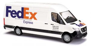 MB Sprinter FedEx