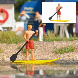 Stand Up Paddling H0